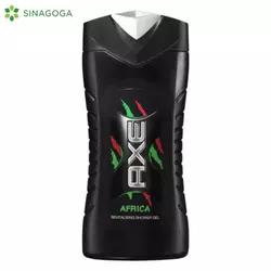 AXE GEL TUS AFRICA 250ML (6) UNILEVER