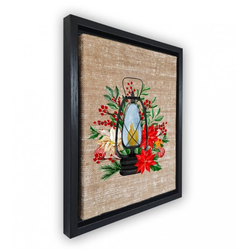 Wallxpert LSJ07_6696 Dekorativna slika, 67x97cm