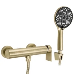 Armatura za tuš Rea Hunter Brushed Gold