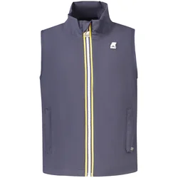 K-WAY SLEEVELESS CHILDREN'S BLUE