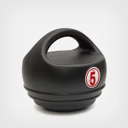 Iron Sport Rusko zvono / Ruska girja / Kettlebell - 5kg