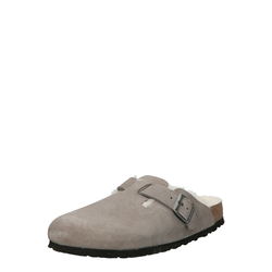 BIRKENSTOCK Papuče Boston VL, kameno siva