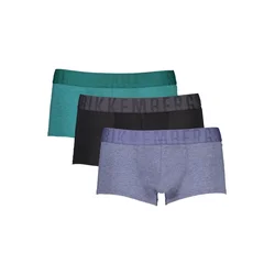 Bikkembergs Set muških bokserica BKK1UTR14TR, 3 komada, Šareni