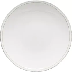 Costa Nova plitev krožnik Friso 28 cm, bel (6 kos)