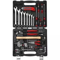 WURTH Univerzalni set Zebra alata u koferu/ 52 kom