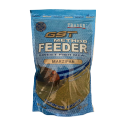 TRAPER GST Sweet Fish Meal Primama, Marcipan, 1kg