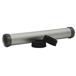Milwaukee aluminijast valj za mase 600 ml