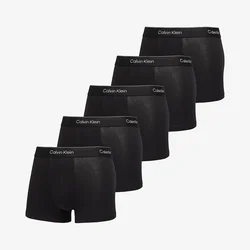 Bokserji Calvin Klein Trunk 5-Pack Black M