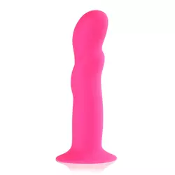 MAIA Dildo Riley neon roza