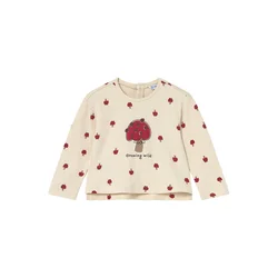 Mayoral Bluza 2077 Bež Regular Fit