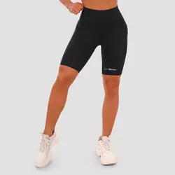 GymBeam Ženski biciklistički šorts Black