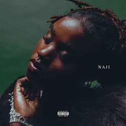 Kareen Lomax - Naji (LP)