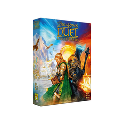 Board Game The Lord of the Rings - Duel for Middle Earth