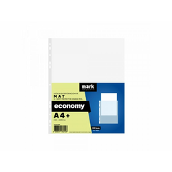 NONAME U folija economy mat 1/100 MARK A4+ 235x305mm