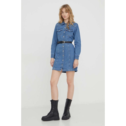 Jeans obleka Levis