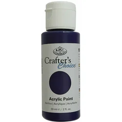 Akrilna barva Crafters Choice 59 ml - Violet