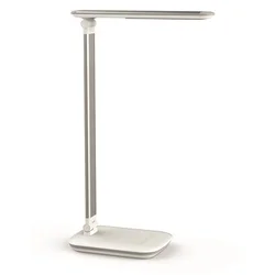 Maul stona lampa LED jazzy sa dimerom bela ( 05LM818A )