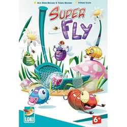 Društvena igra Superfly