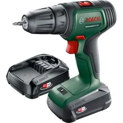Akumulatorska bušilica - odvrtač Bosch UniversalDrill 18V; 2x1,5Ah (06039D4002)