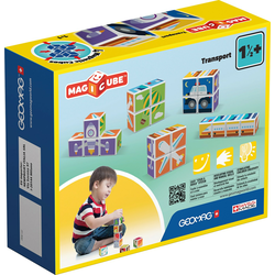 GEOMAG magnetne kocke, vozila