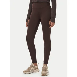 MICHAEL Michael Kors Pajkice MF6310XKND Temno rjava Slim Fit
