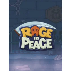 Rage In Peace (PC) Steam Key GLOBAL