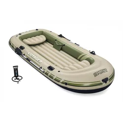Bestway Ribolovni čoln VOYAGER X4 komplet splavov