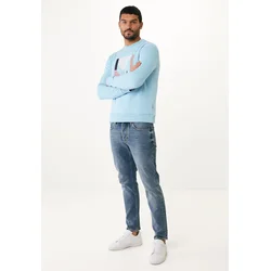 MEXX Muške farmerke, Srednji struk, Ravne nogavice