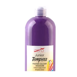 Aero Tempera 600, 1L, Ljubičasta