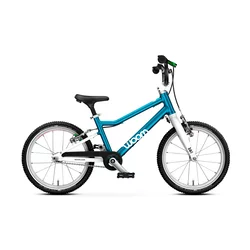 Woom otroško kolo 3 GO, Metallic Blue