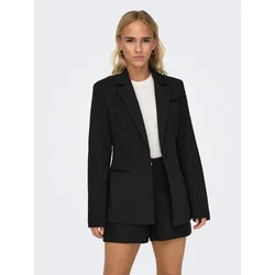 ONLY Blazer PEACH, črna