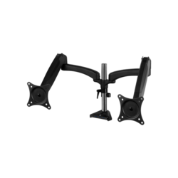 ARCTIC Stalak za držač monitora z2-3d (gen 3) gasna opruga, 2 monitora, do 34, vesa 100/75mm