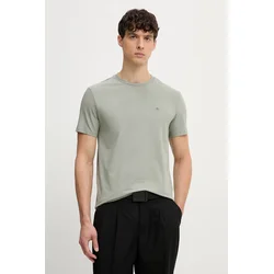 Calvin Klein kratka majica moška bombažna z elastanom