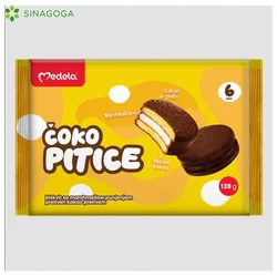COKO PITICE KAKAO BISKVIT 138G (12) MEDELA