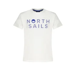 NORTH SAILS Majica za dečake 795047000_BI0101, Bela