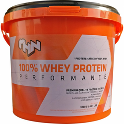 MHN SPORT proteini 100% Whey Pro, 3kg