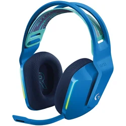 Slušalice Logitech G733 Blue