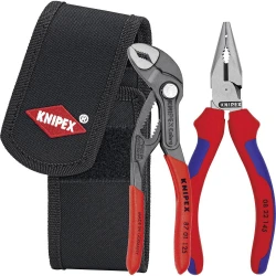 KNIPEX Komplet klešta Mini set 3 2 dela 00 20 72 V06