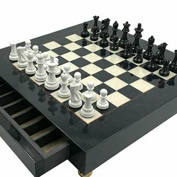 Šah Set Classic 42 x 42 cm