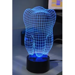 Gentilis Dental RGB Led Lampa