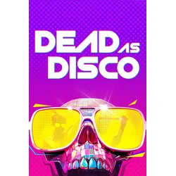 Dead as Disco Steam Key (PC) GLOBAL