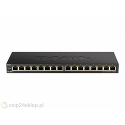 DLink switch neupravljivi, DGS-1016SE