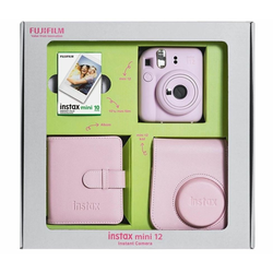 SET Fujifilm instax mini 12 Box rozi