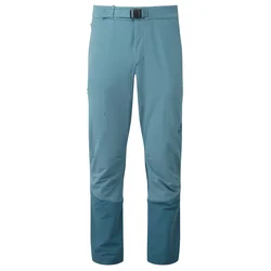 Mountain Equipment Ibex nohavice, indian teal/majolica (XL)
