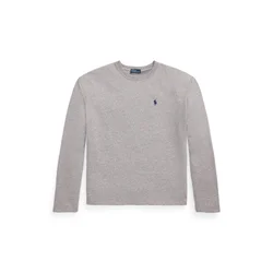 Polo Ralph Lauren Majica modra/pegasto siva