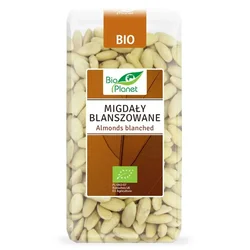 Organski blanširani mandlji 350 g