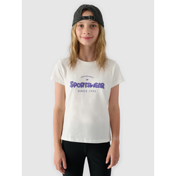 Girls T-shirt 4F