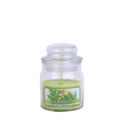 ILKOS MINI JAR 2,5 OZ - CITRONELLA