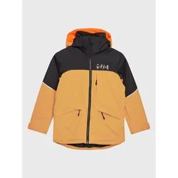 Helly Hansen Smučarska jakna Summit 41761 Rumena Regular Fit