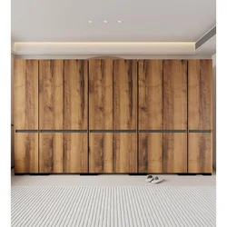 Hanah Home ormar Floransa 360, 360 cm, orah / antracit